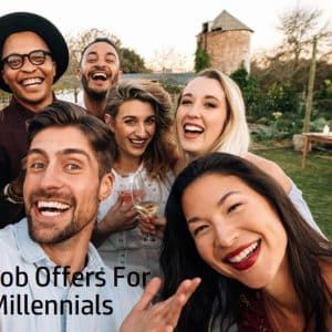 Millennials jobs