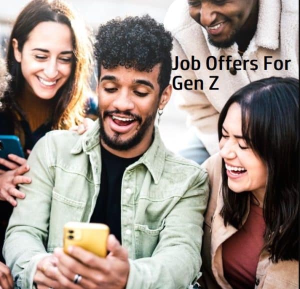 Job For Gen Z