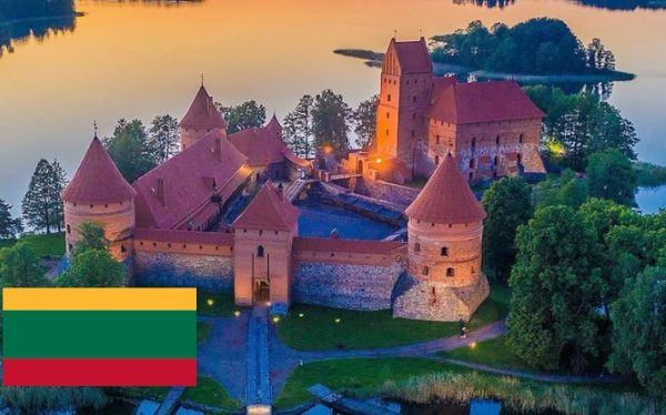 jobs in Lithuania