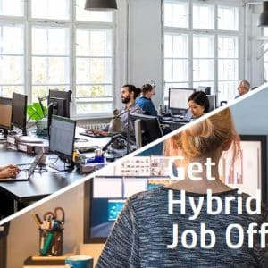 Hybrid jobs