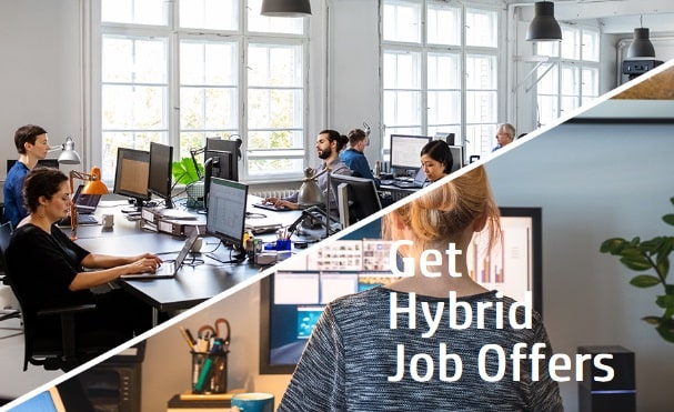 Hybrid jobs