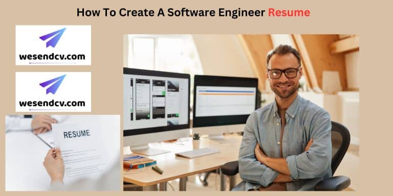 How To Create A Software Engineer Resume