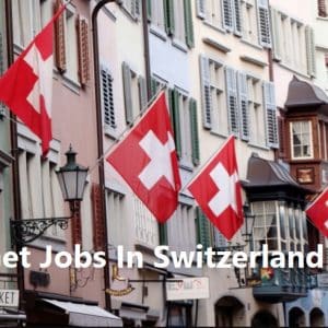 Jobs in Switzerland