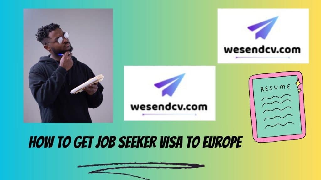 Europe Job Seeker Visa