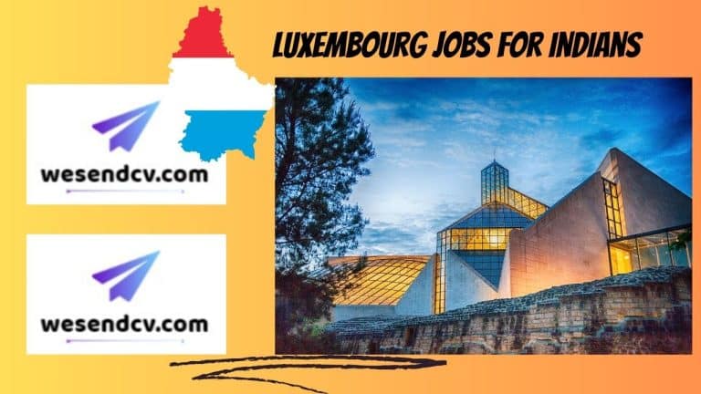 Luxembourg Jobs for Indians