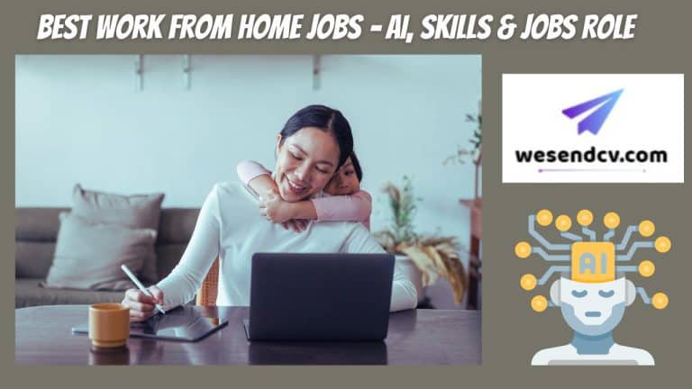 Best Work From Home Jobs 2025