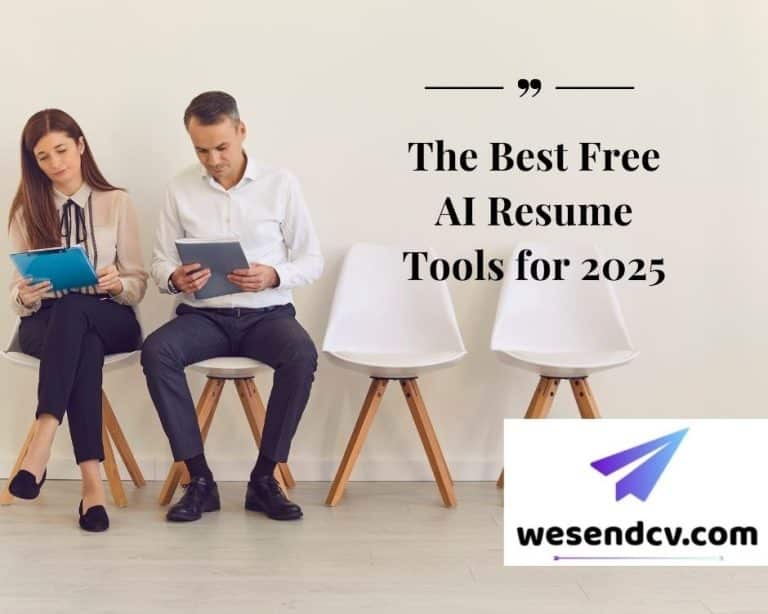 The Best Free AI Resume Tools for 2025