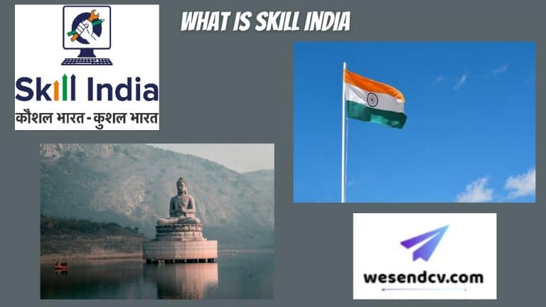 What Is Skill India