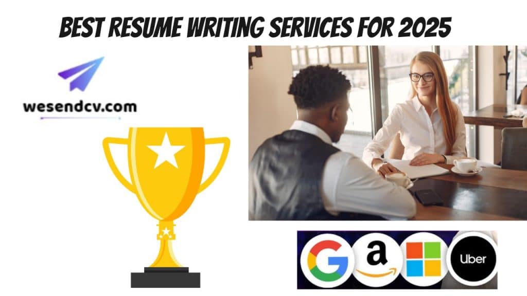 Best Resume Writing Services for 2025