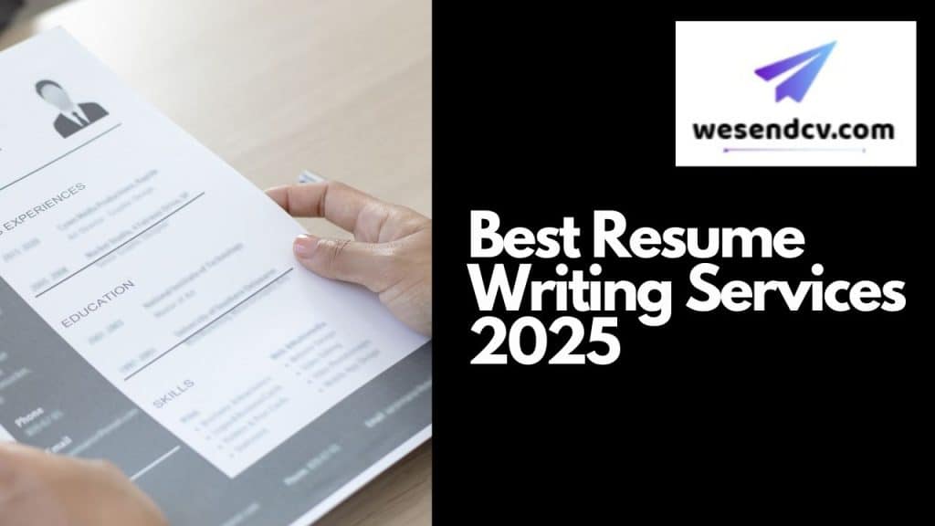Best Resume Writing Services 2025