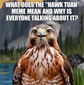 What Does the ‘Hawk Tuah’ Meme Mean and Why Is Everyone Talking About It